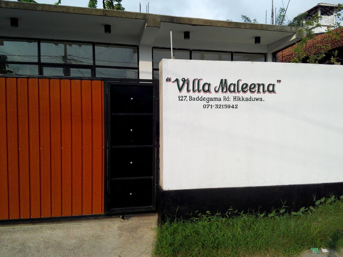 היקדואה Villa Maleena מראה חיצוני תמונה